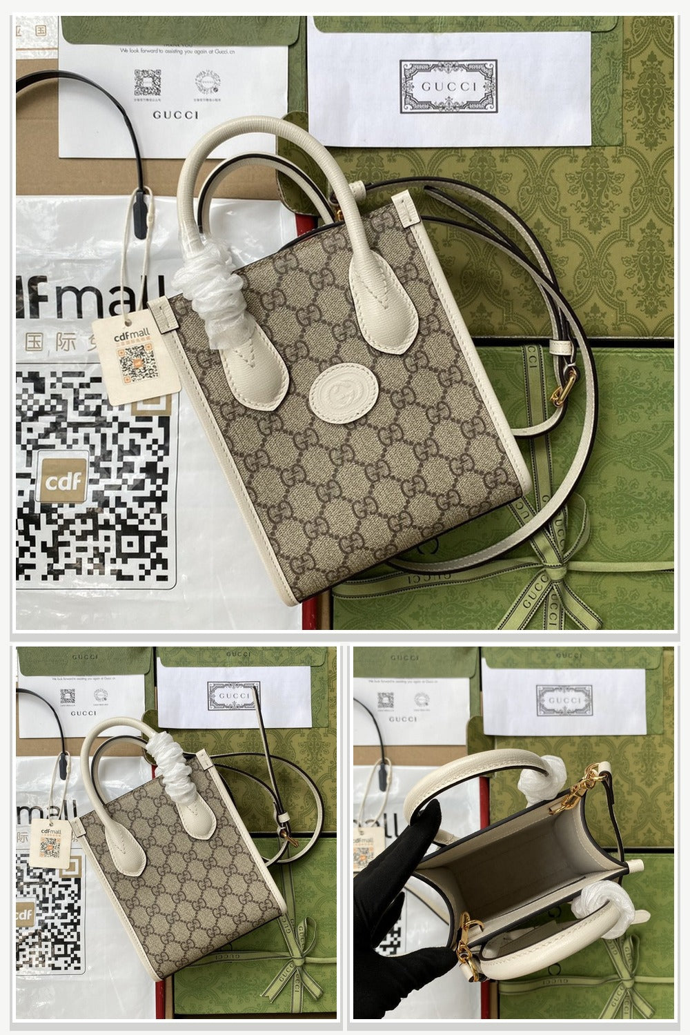 Gucci Bags 331