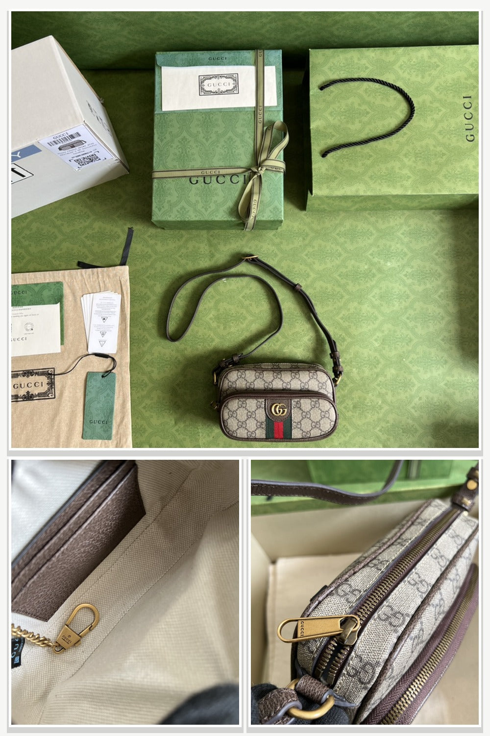 Gucci Bags 379