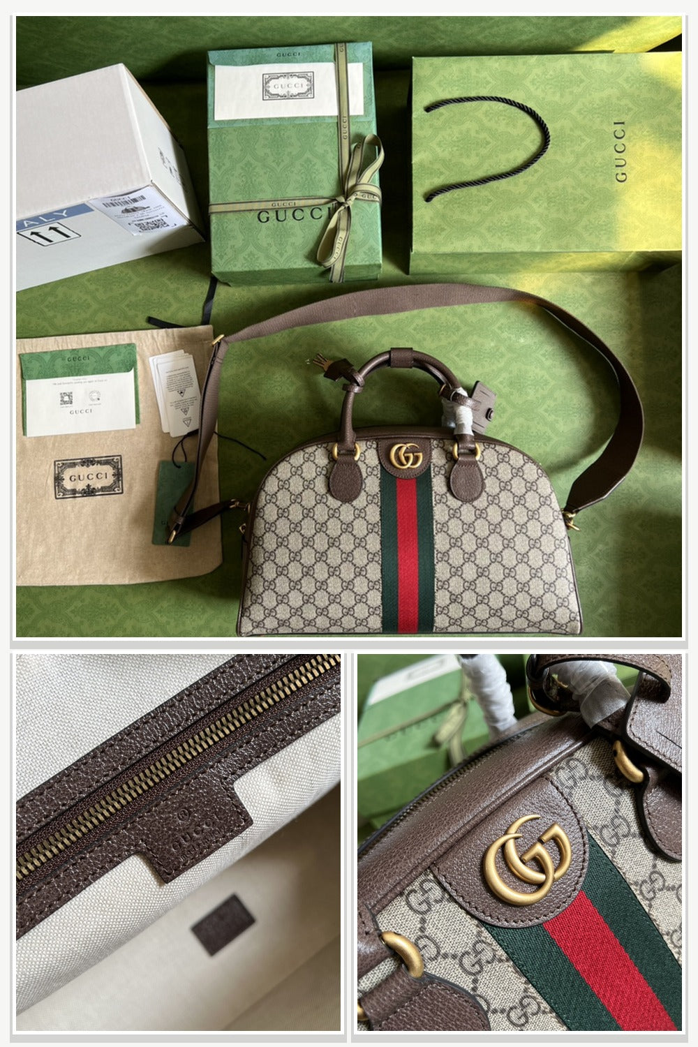 Gucci Bags 391