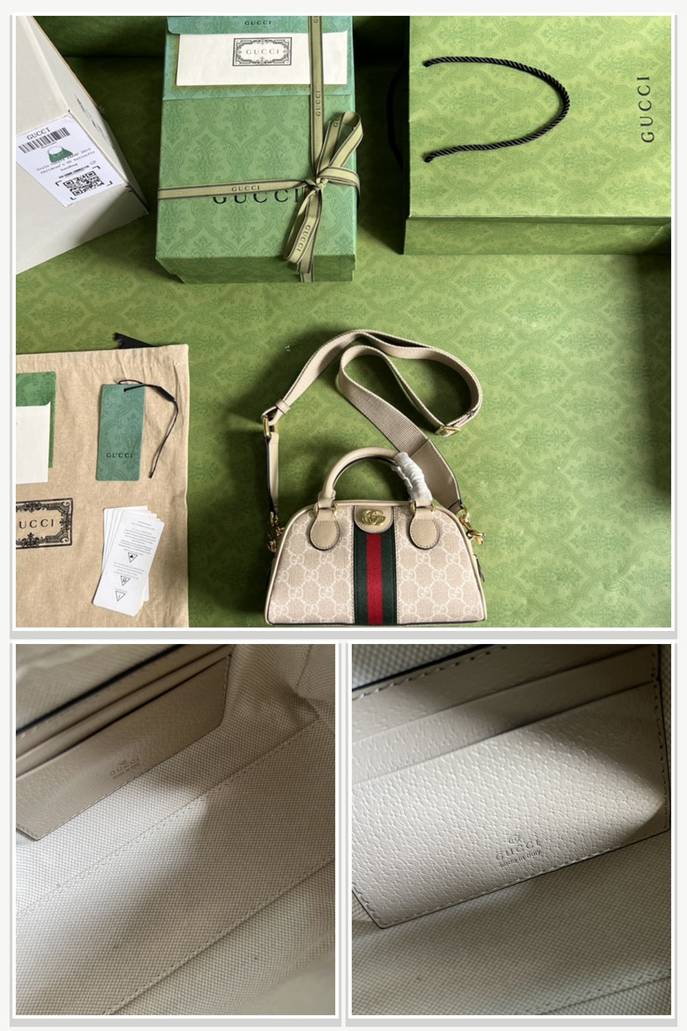 Gucci Bags 414