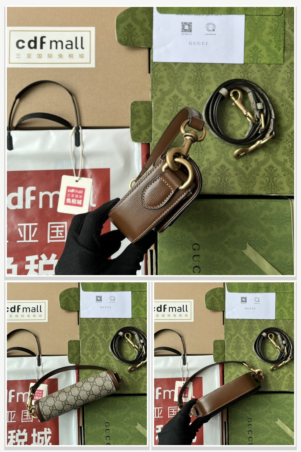 Gucci Bags 446