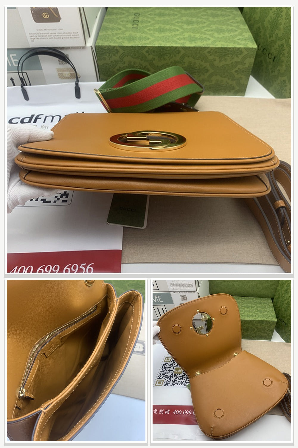 Gucci Bags 461