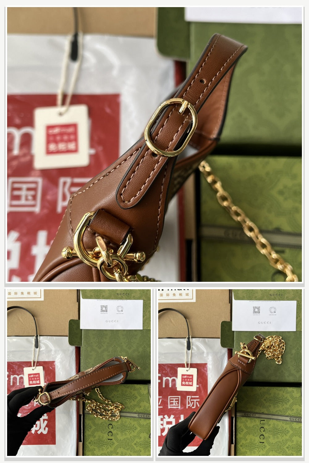 Gucci Bags 478