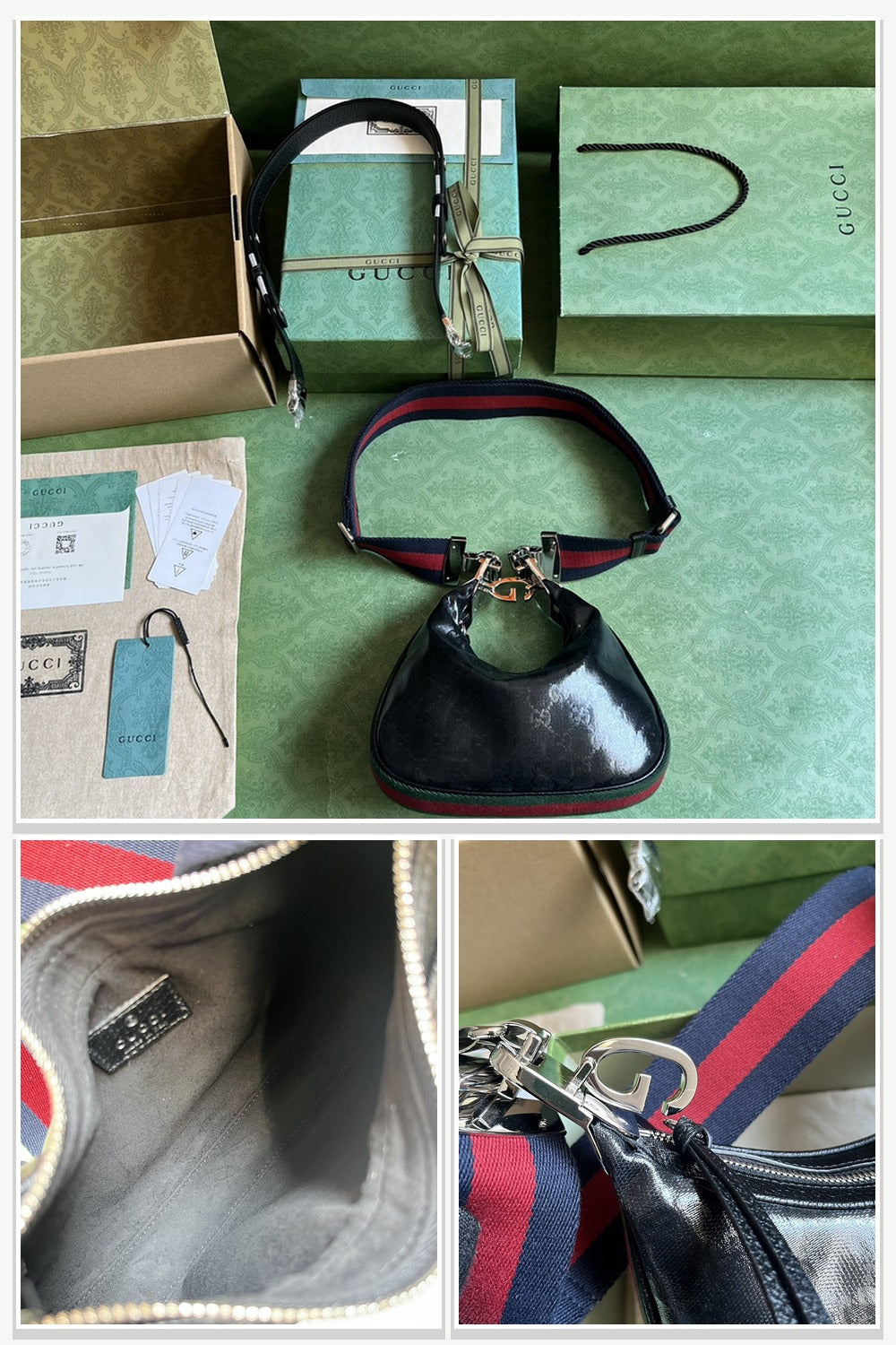 Gucci Bags 496