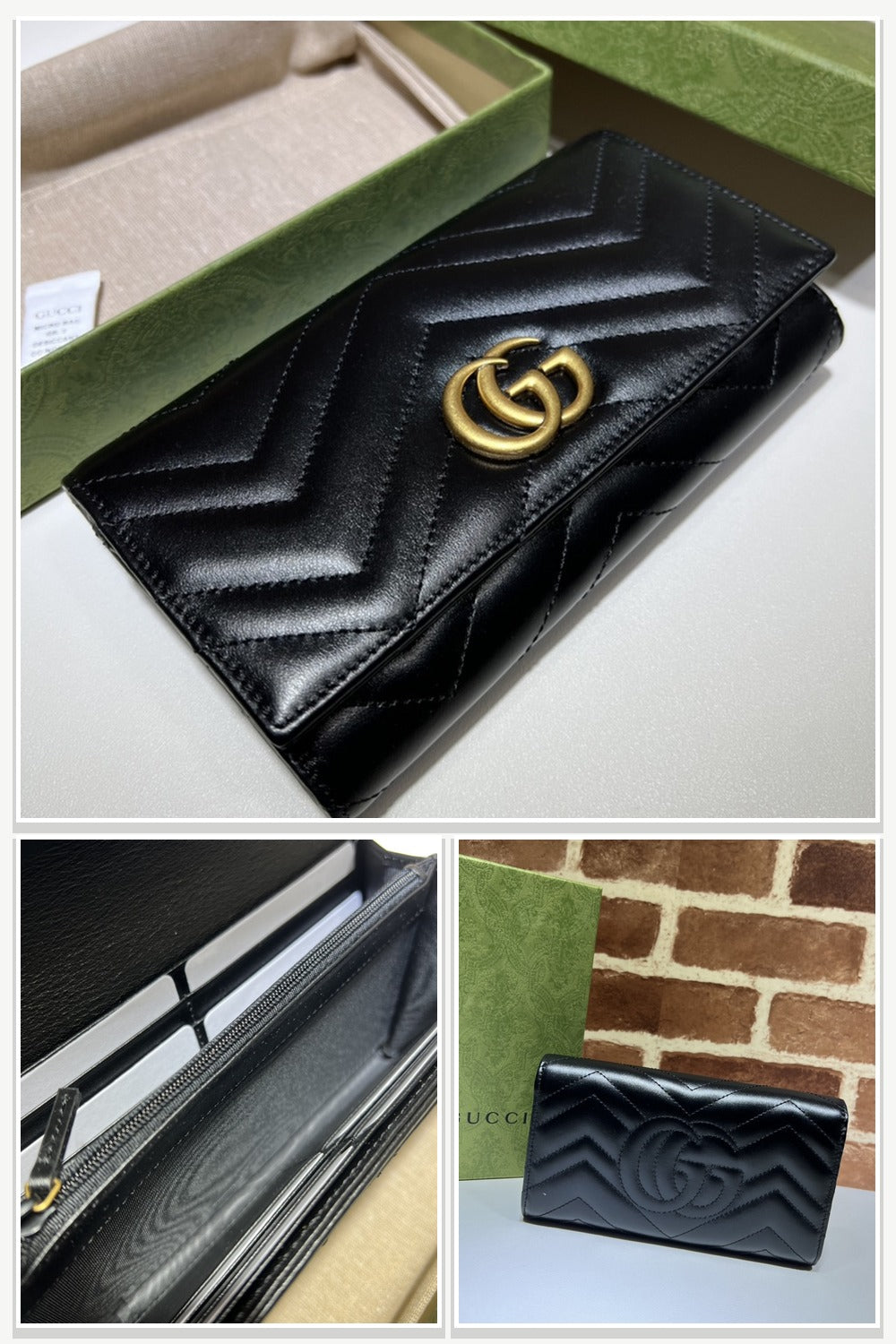 Gucci Bags 516