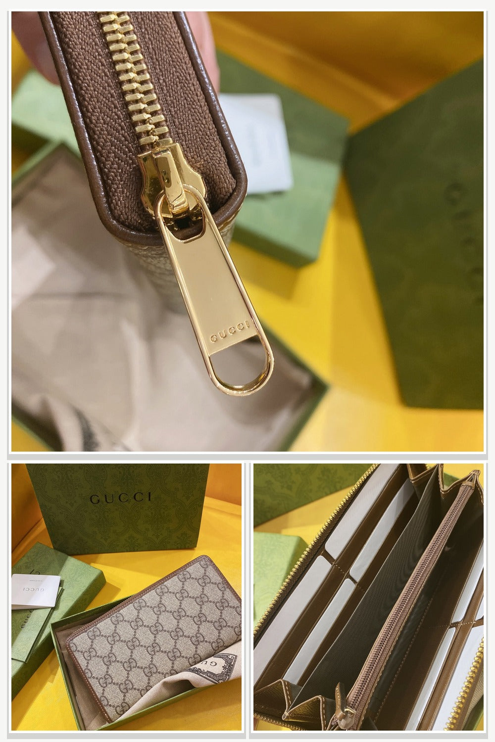 Gucci Bags 539