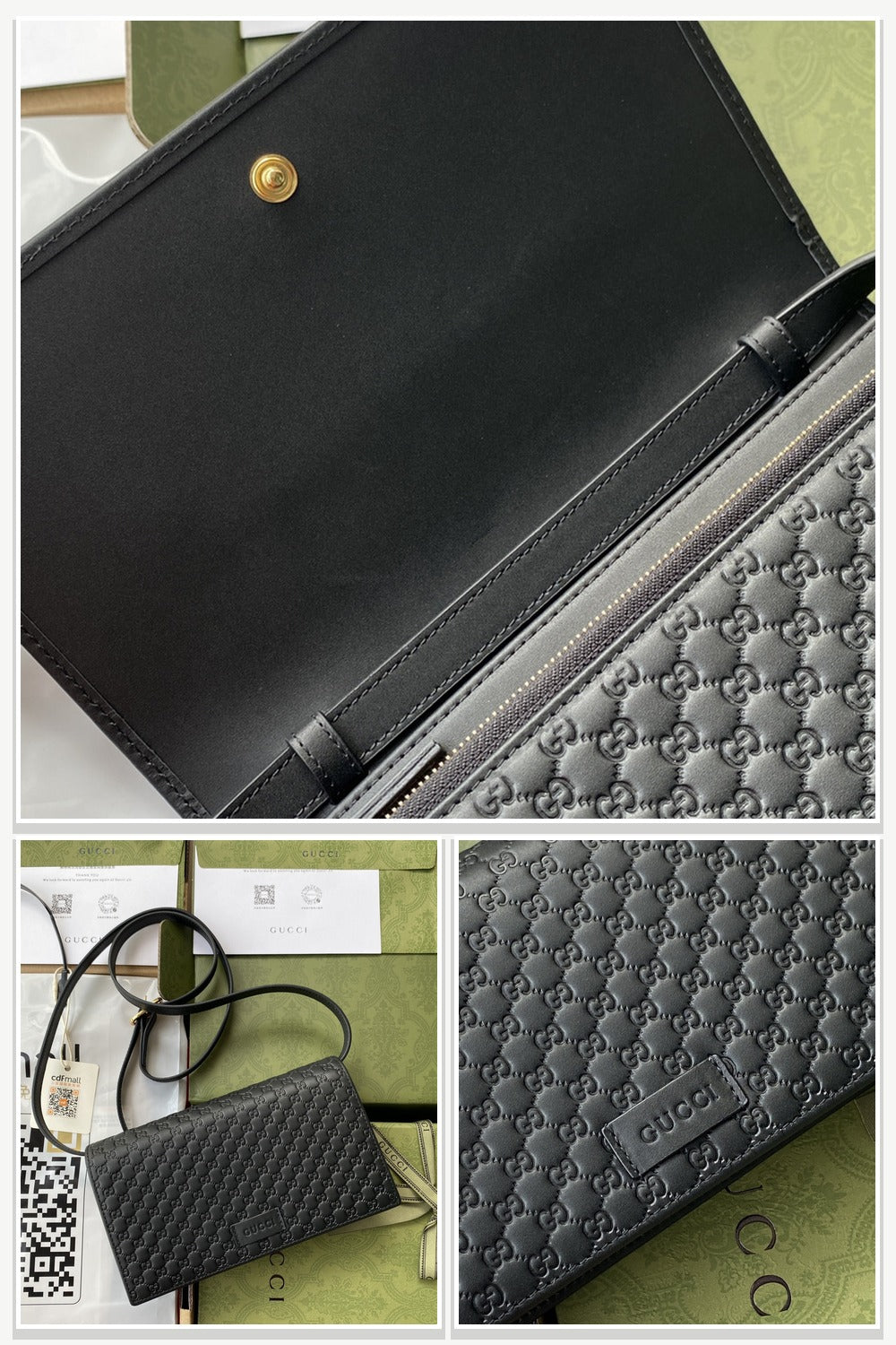 Gucci Bags 591