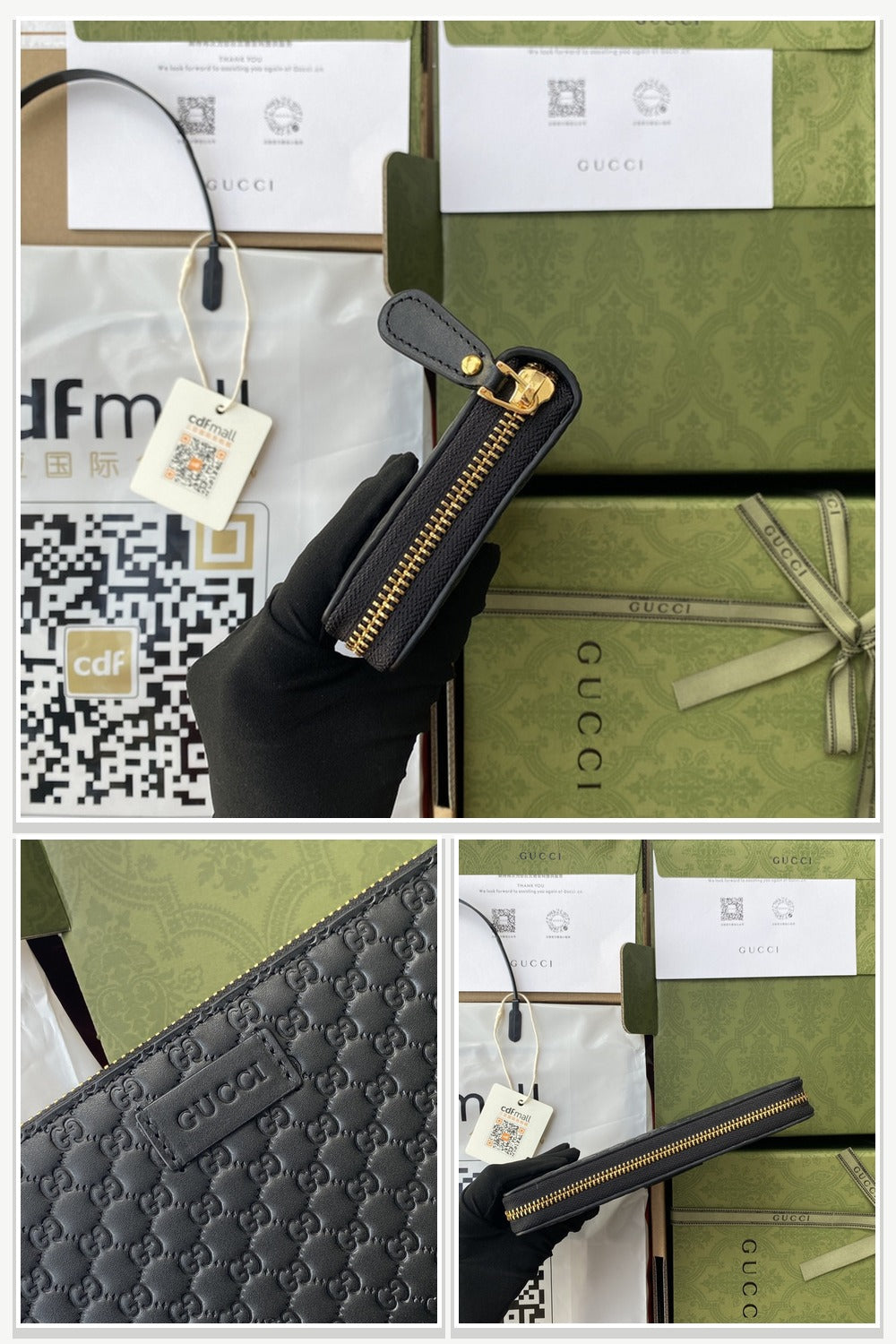 Gucci Bags 595