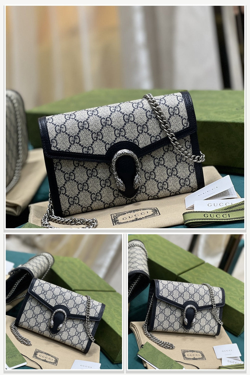 Gucci Bags 598