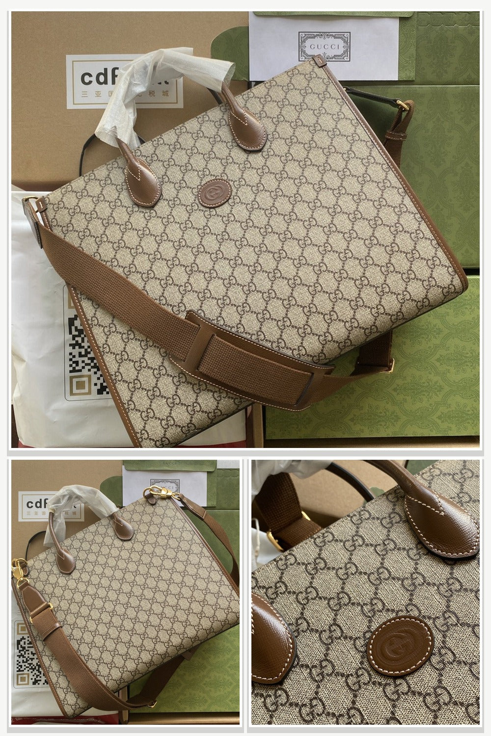 Gucci Bags 602