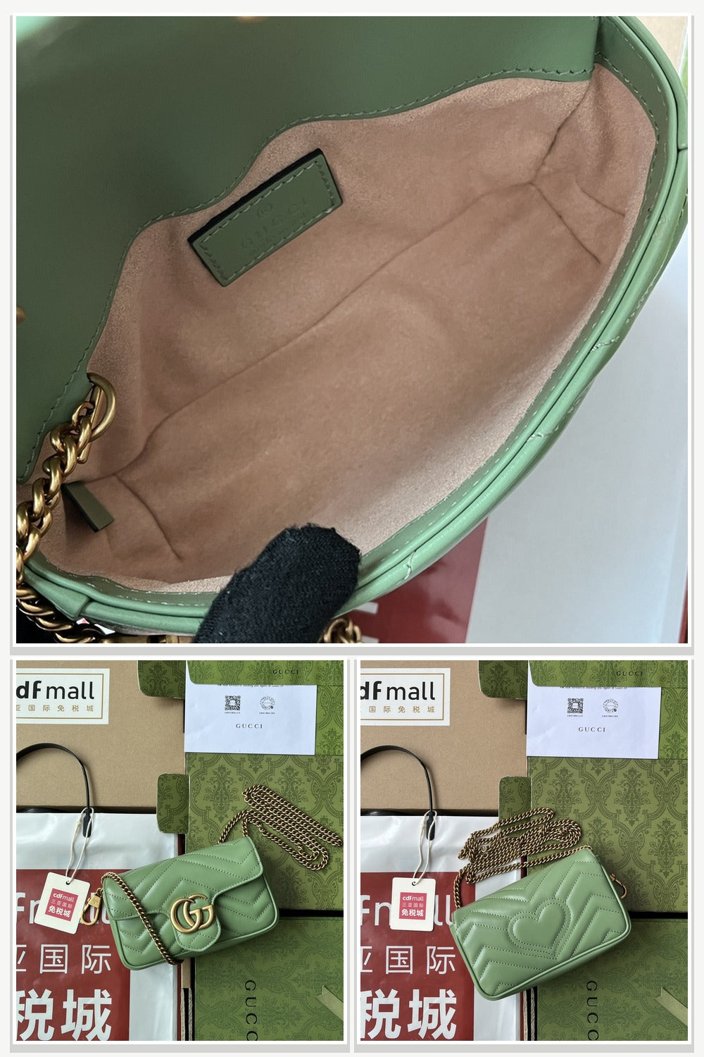 Gucci Bags 628