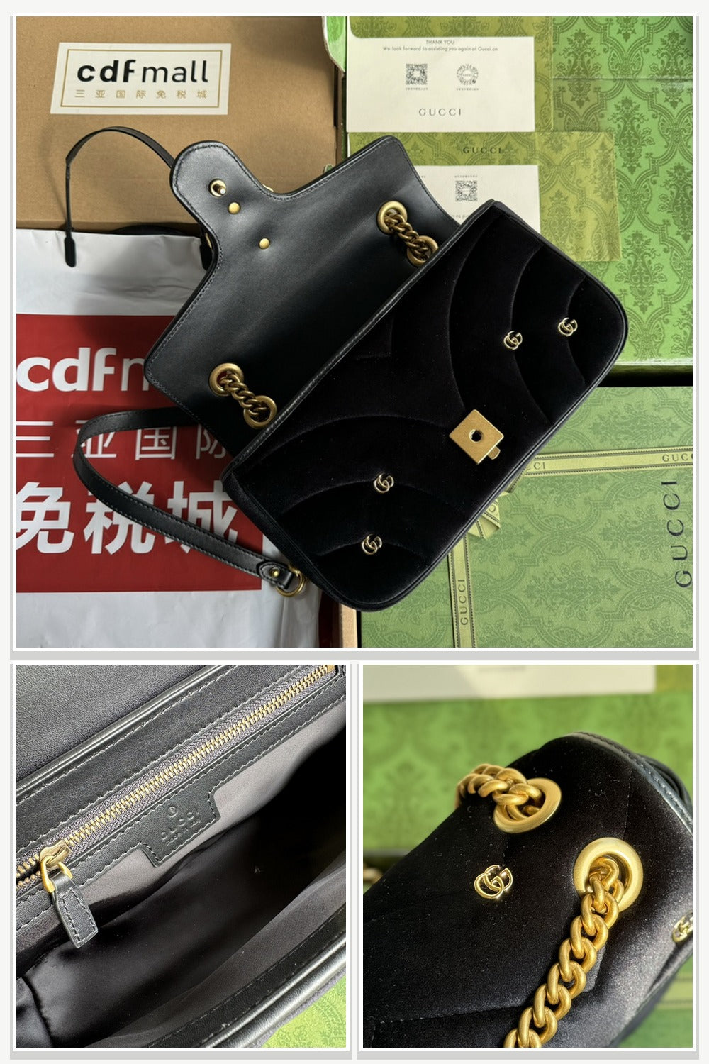 Gucci Bags 629