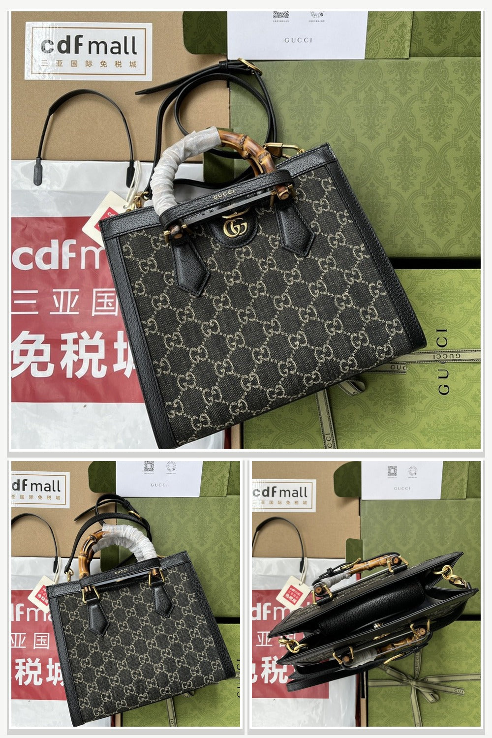 Gucci Bags 655