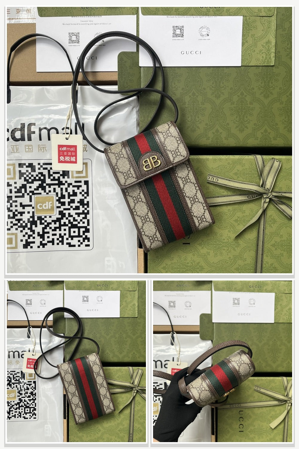Gucci Bags 658