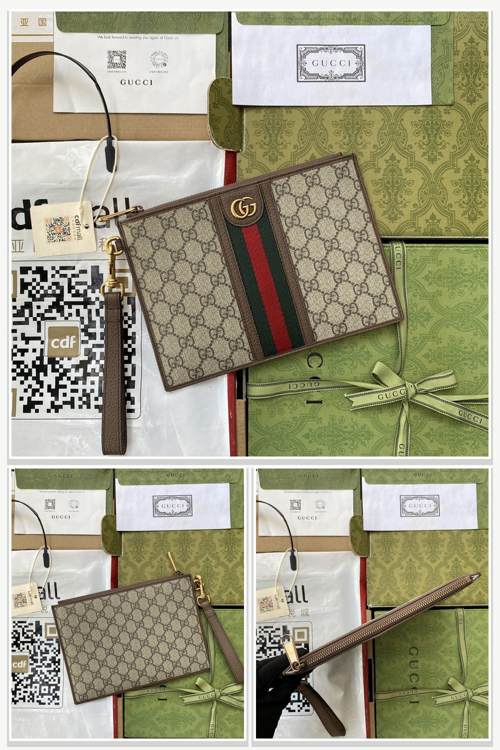 Gucci Bags 664