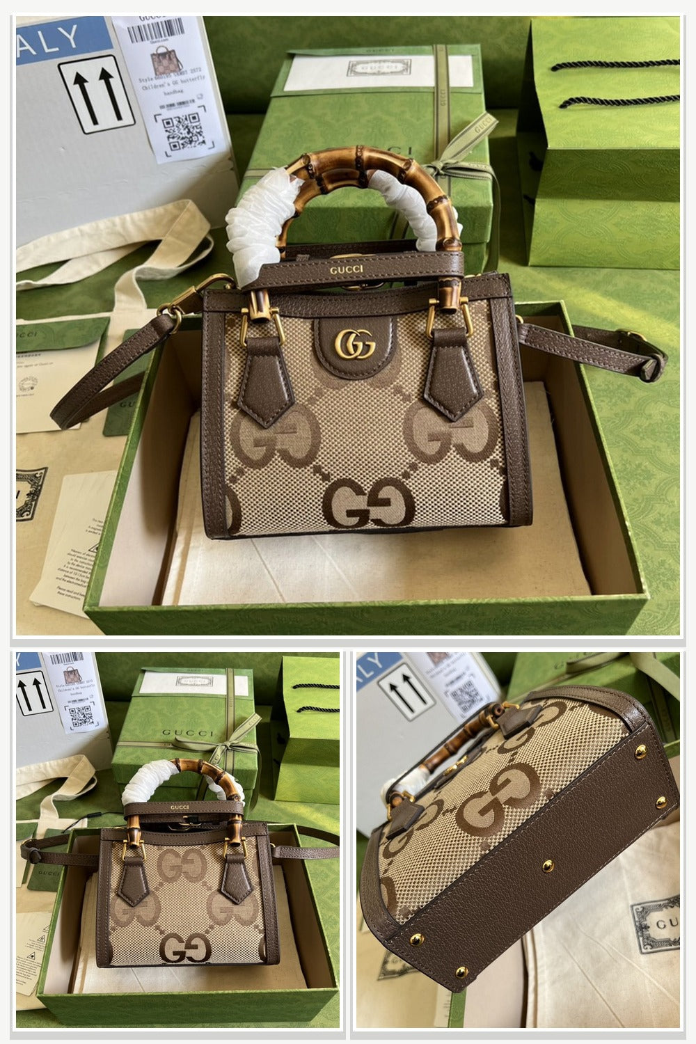 Gucci Bags 676