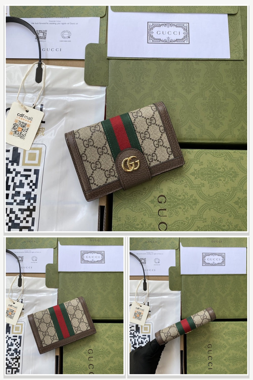 Gucci Bags 680