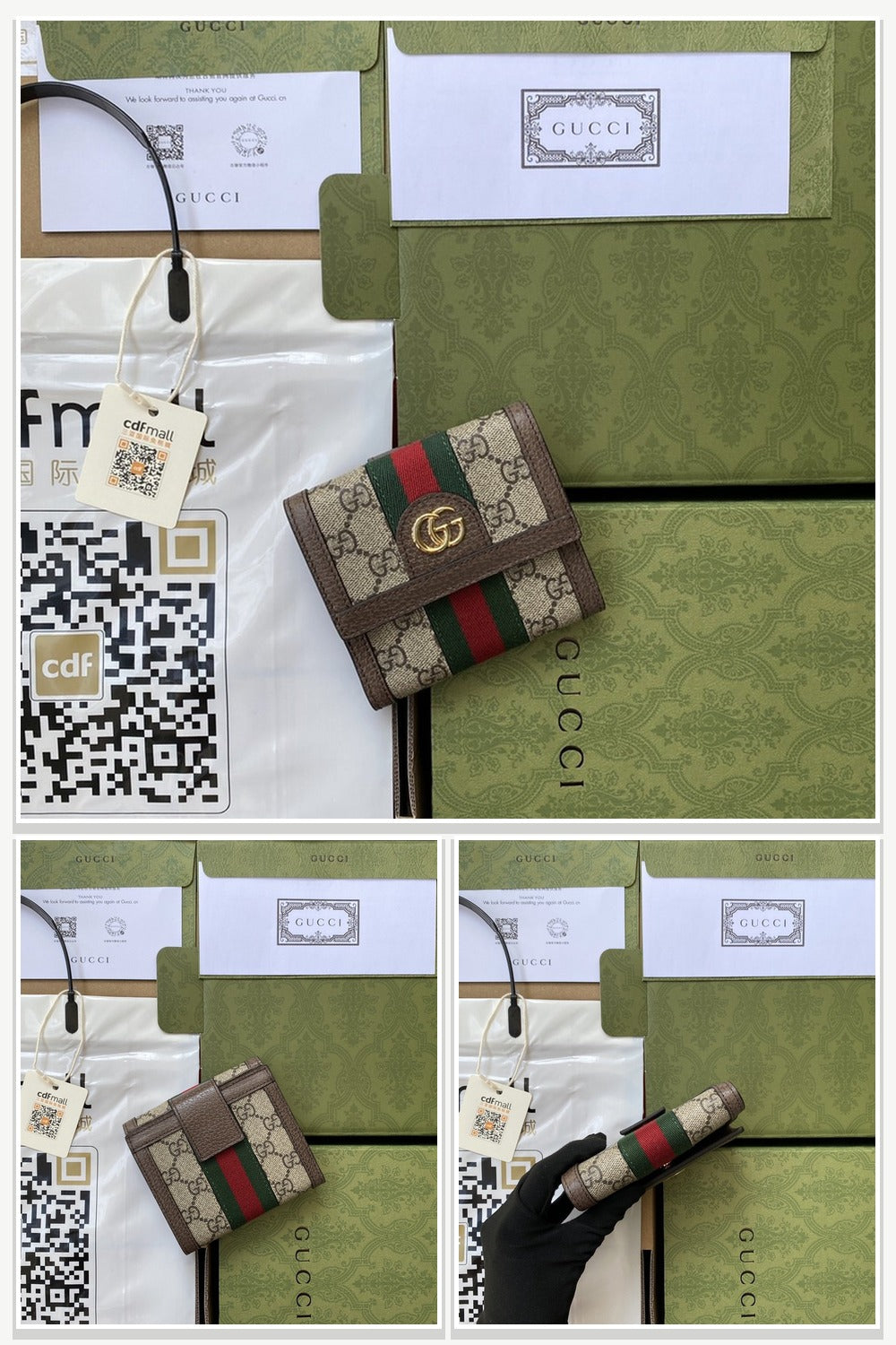 Gucci Bags 693