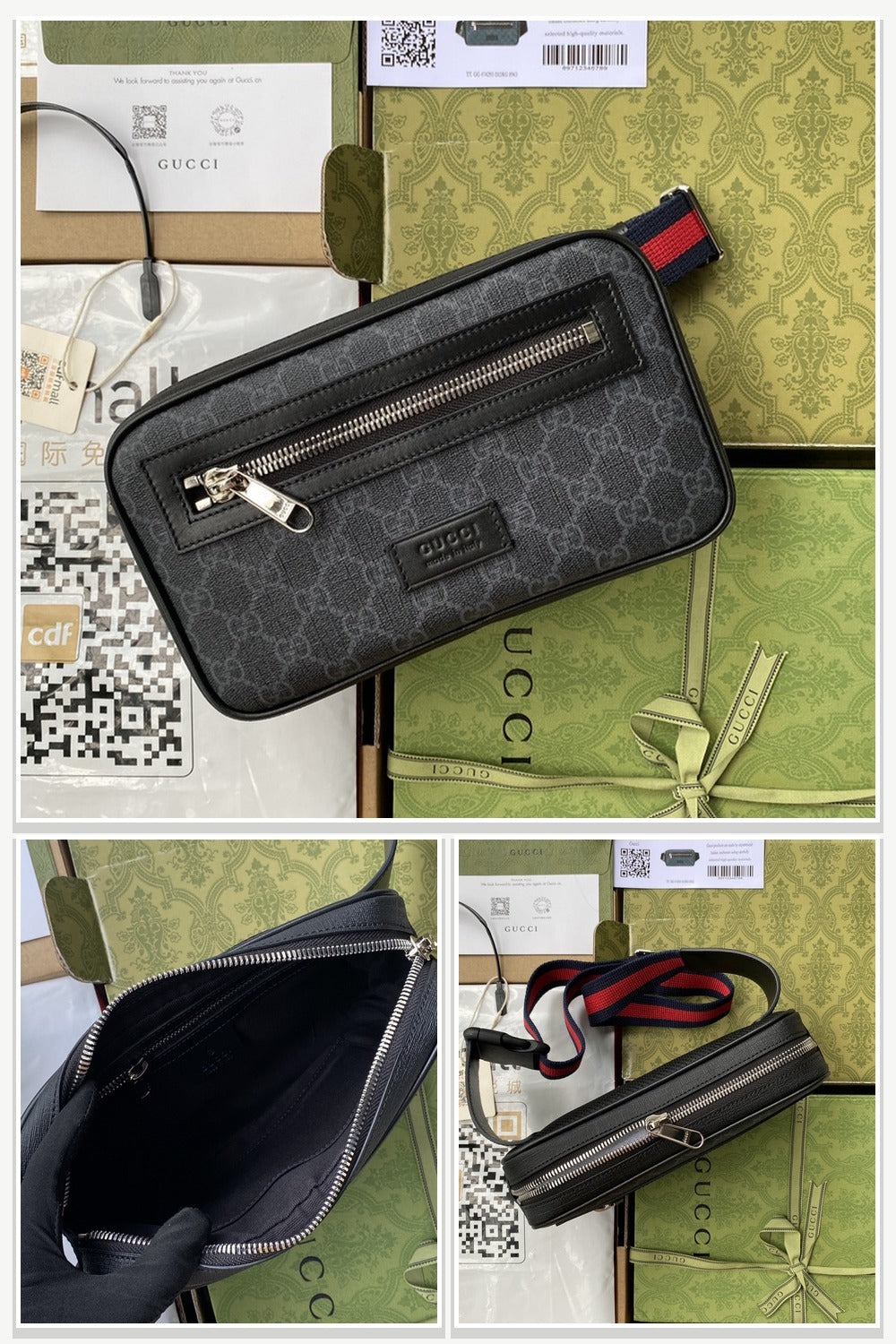 Gucci Bags 698