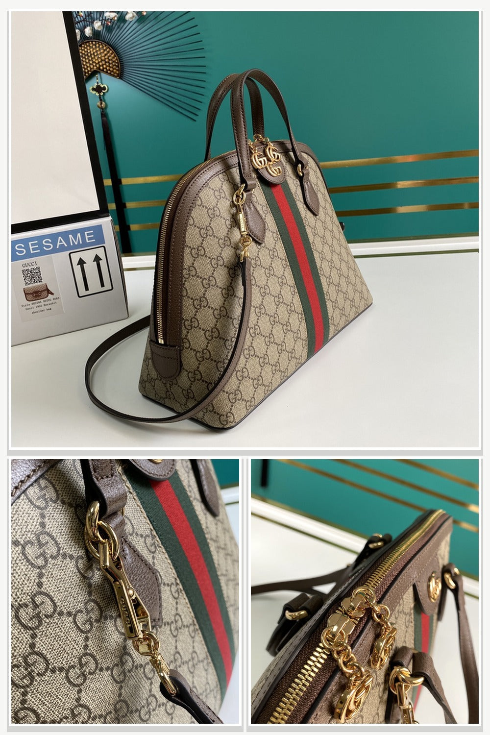 Gucci Bags 712