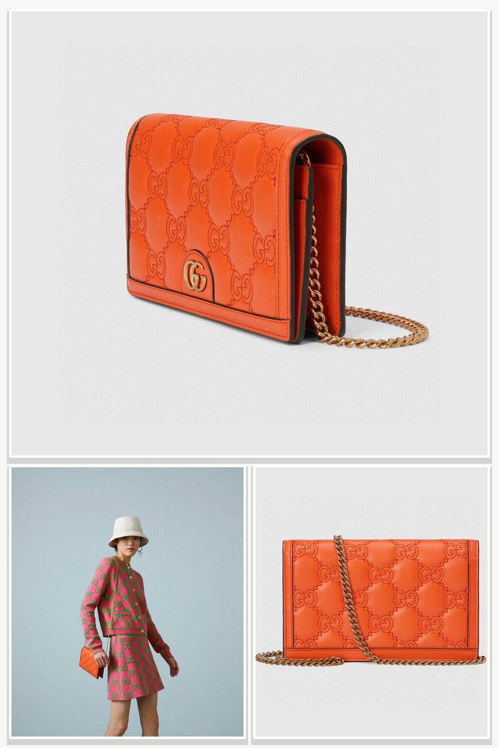 Gucci Bags 714