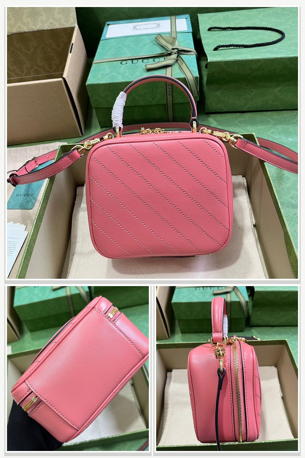 Gucci Bags 726