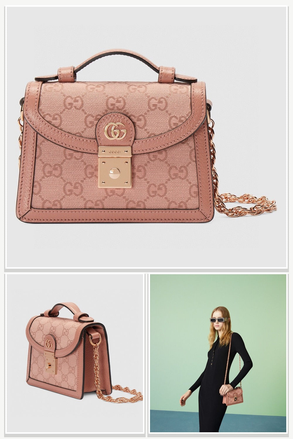Gucci Bags 729