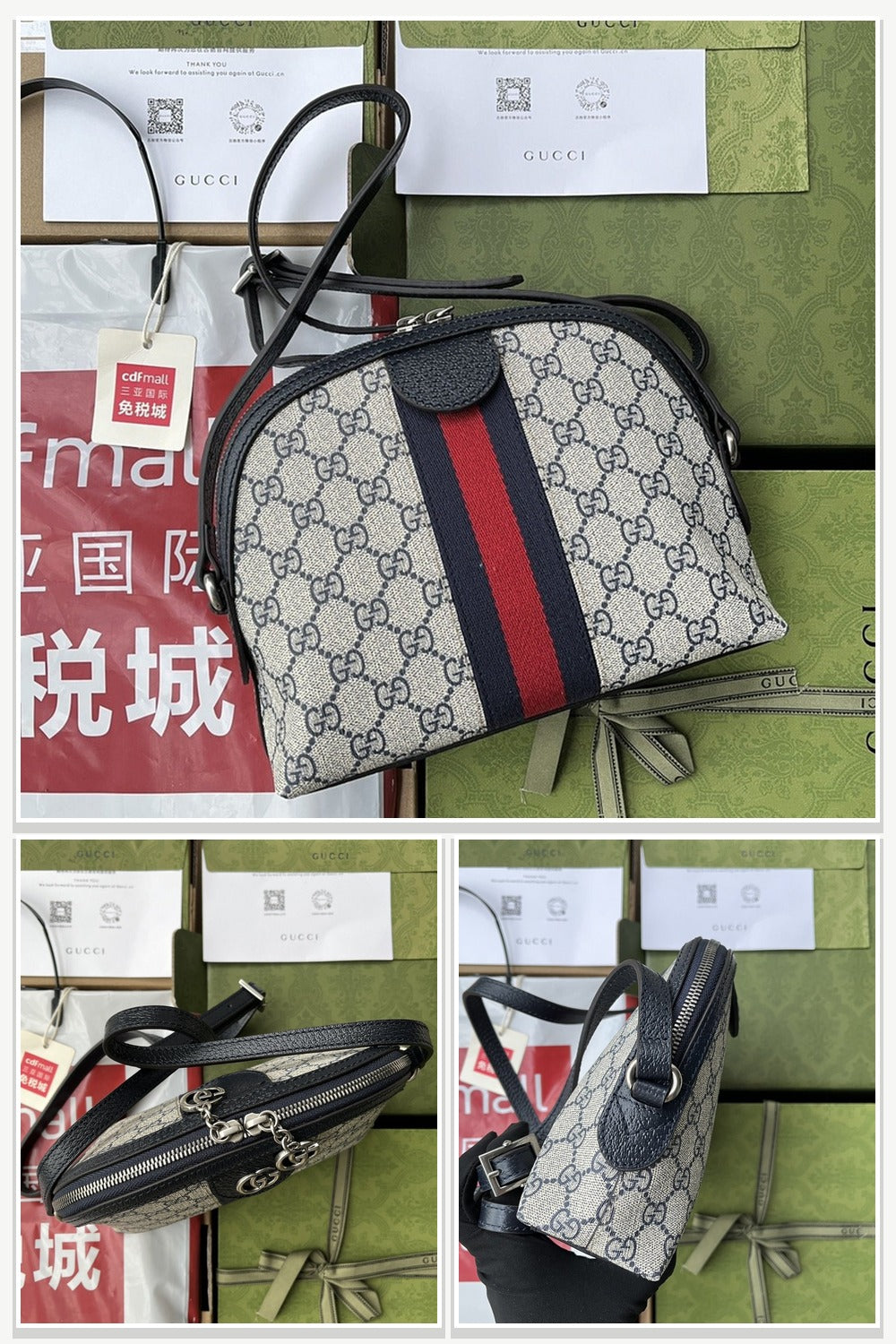 Gucci Bags 734