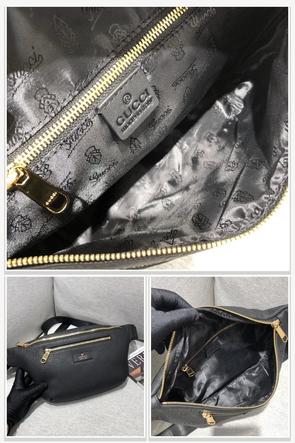Gucci Bags 743