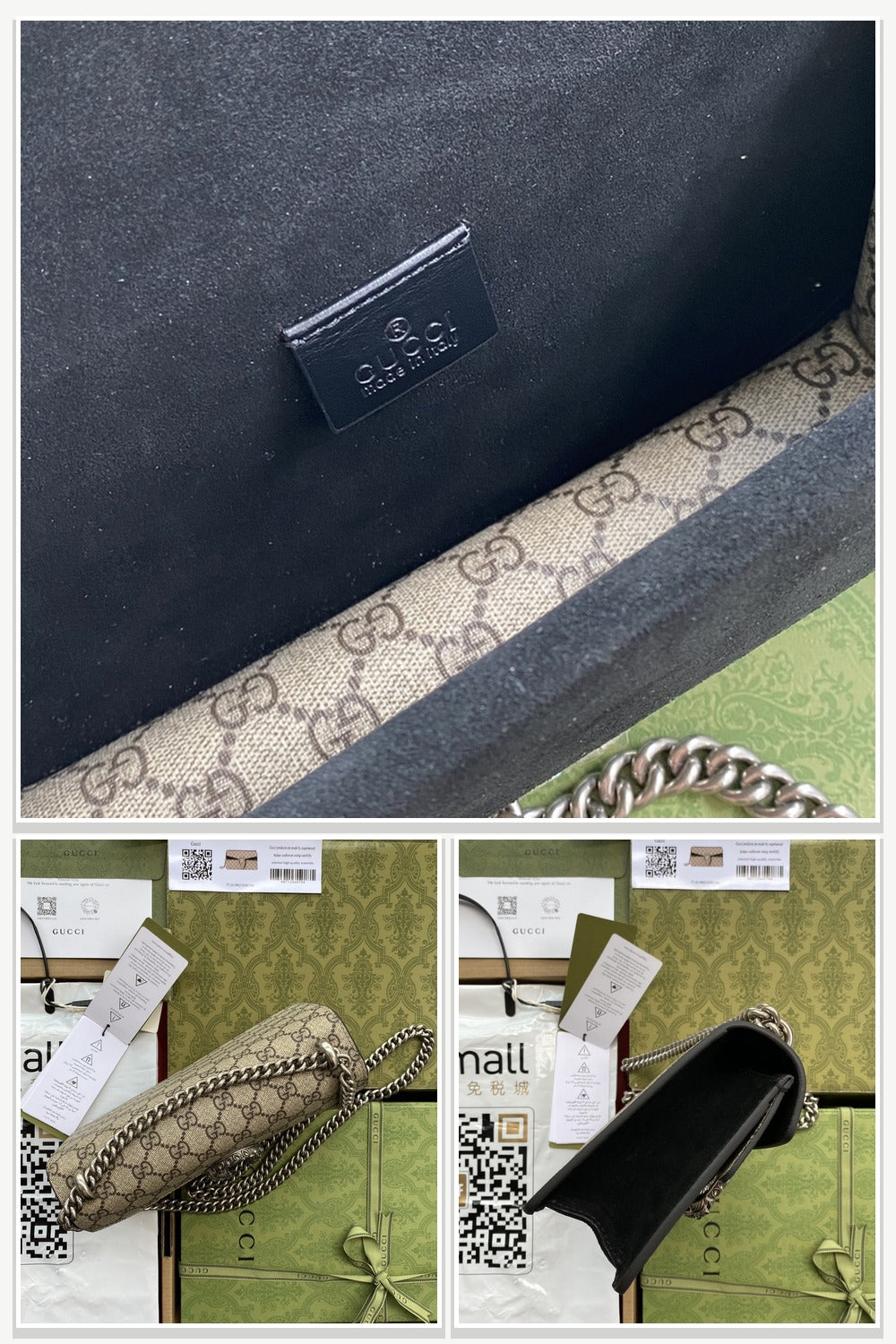 Gucci Bags 747