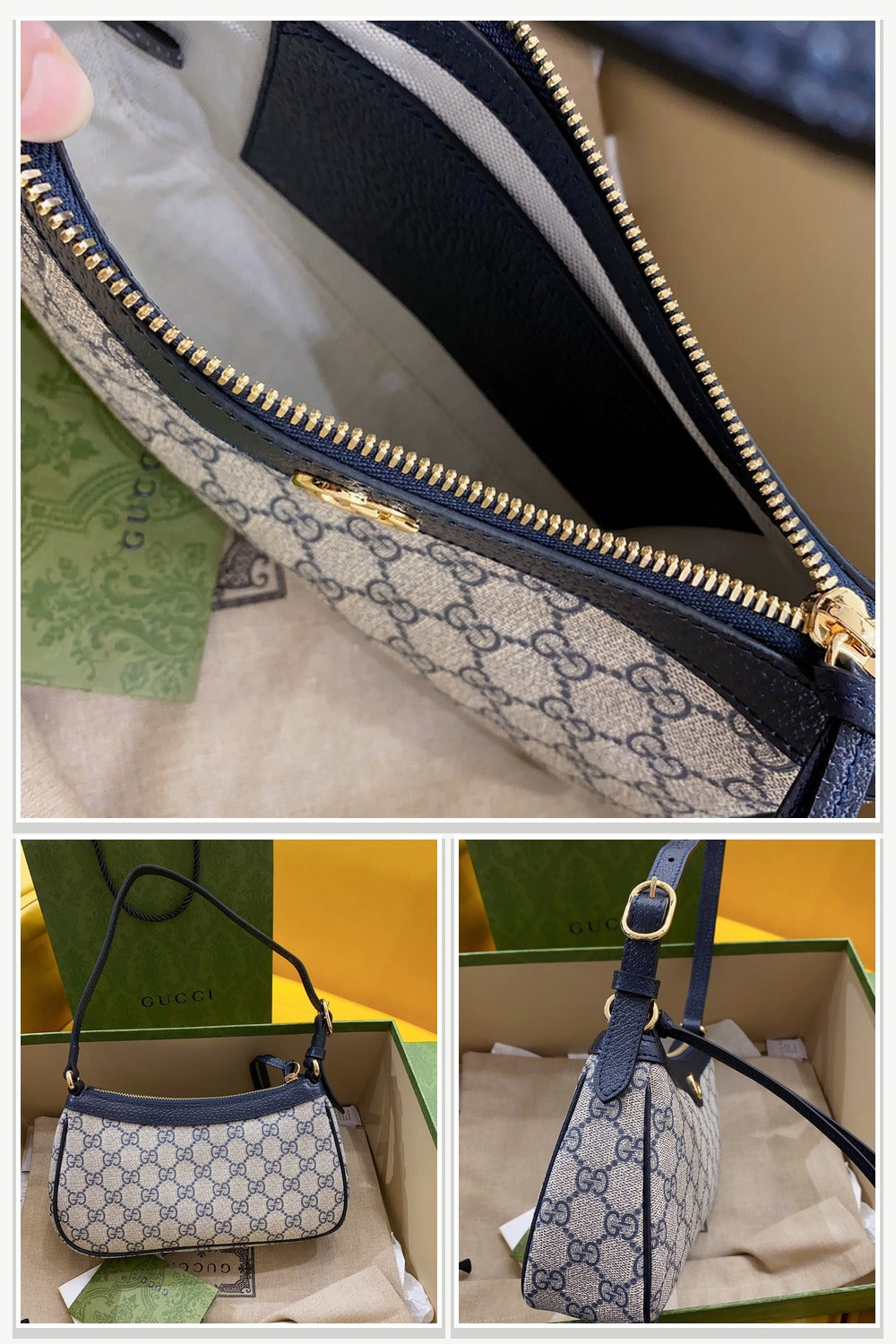 Gucci Bags 753