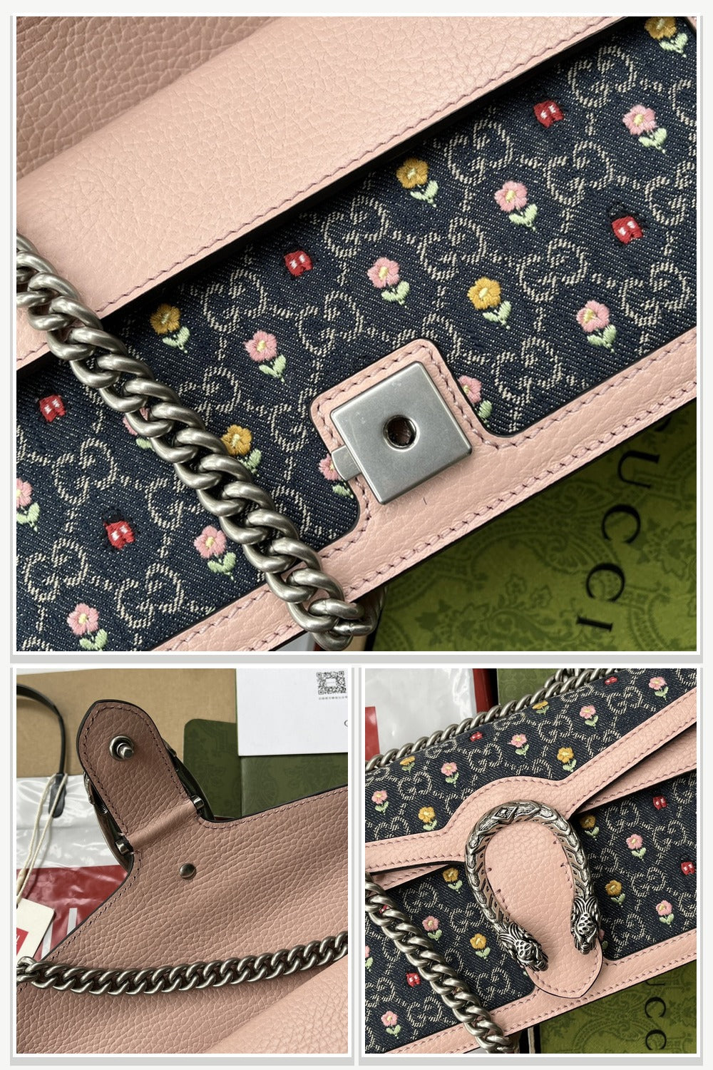 Gucci Bags 755