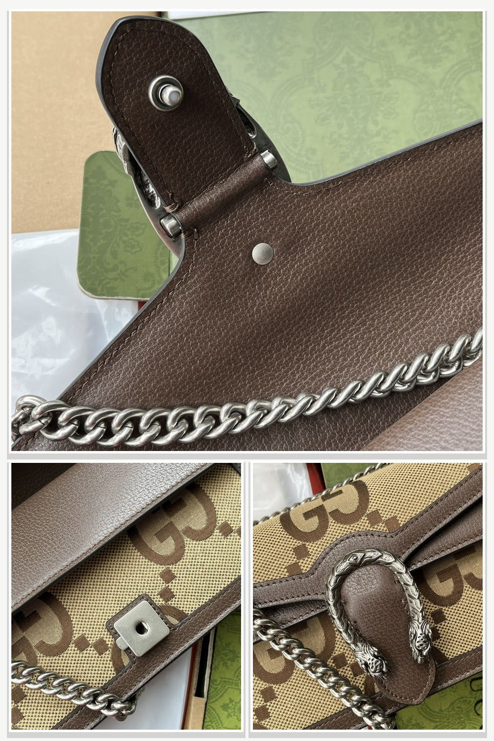 Gucci Bags 758