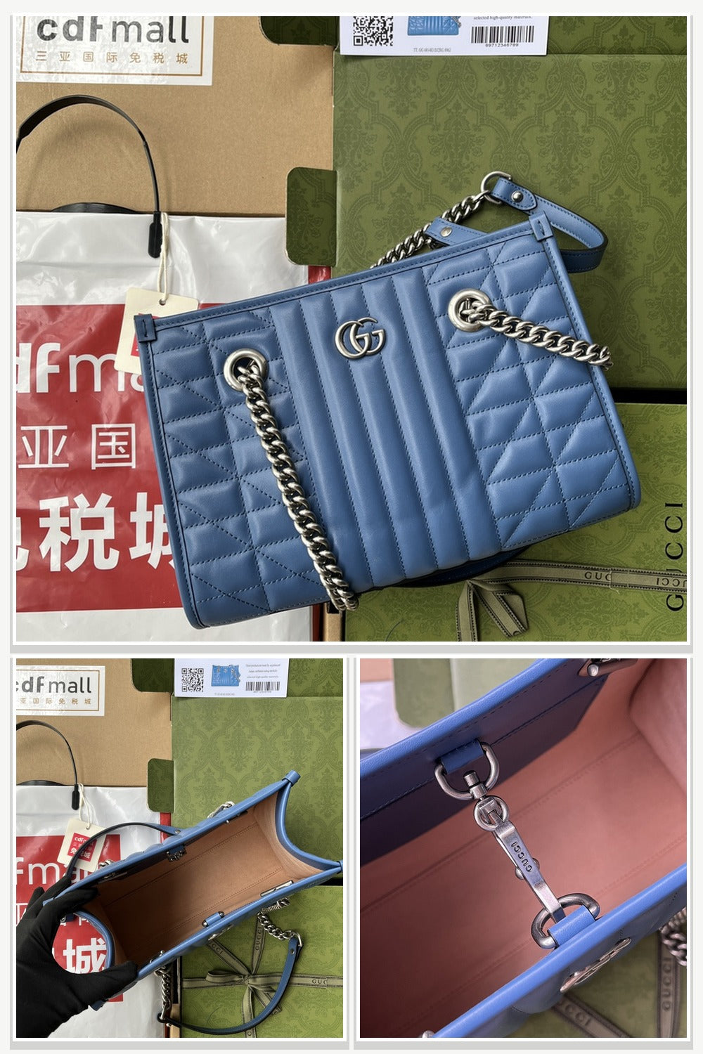 Gucci Bags 785