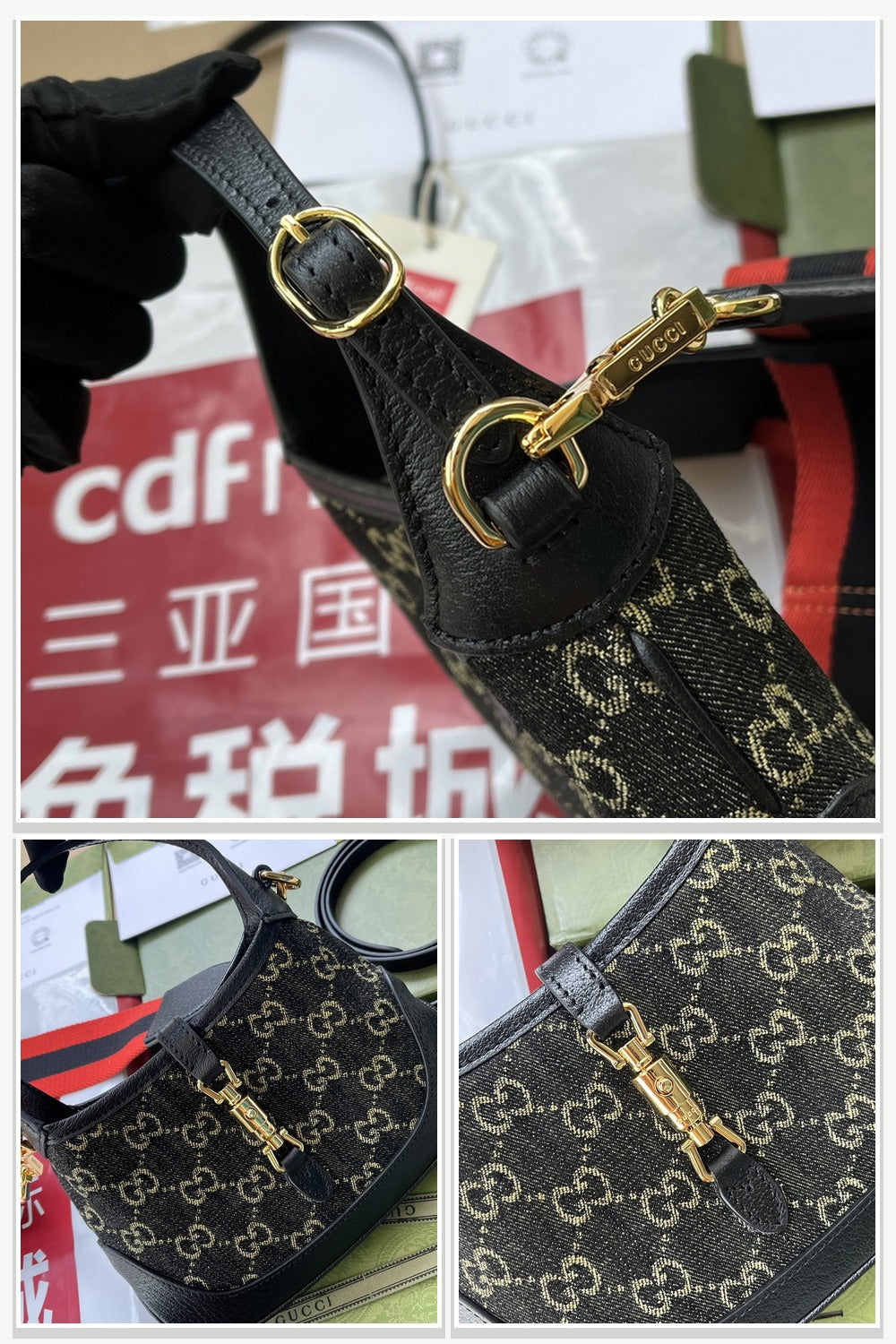 Gucci Bags 813