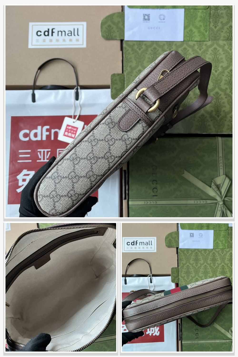 Gucci Bags 814