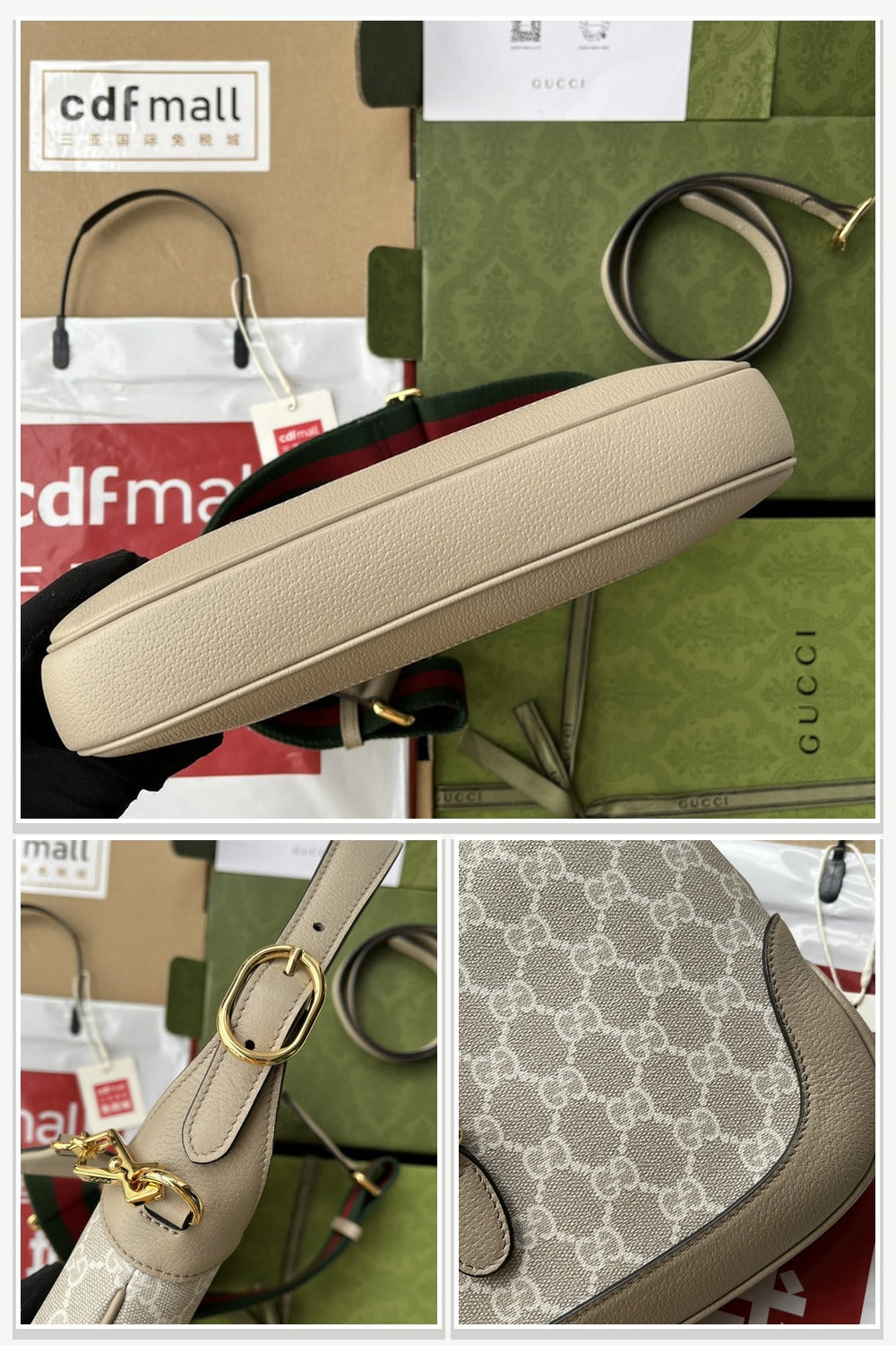 Gucci Bags 821
