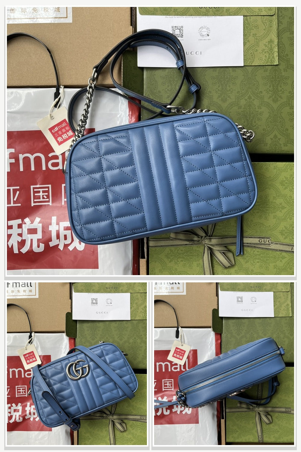 Gucci Bags 832