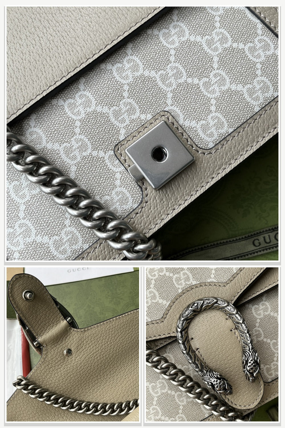 Gucci Bags 837