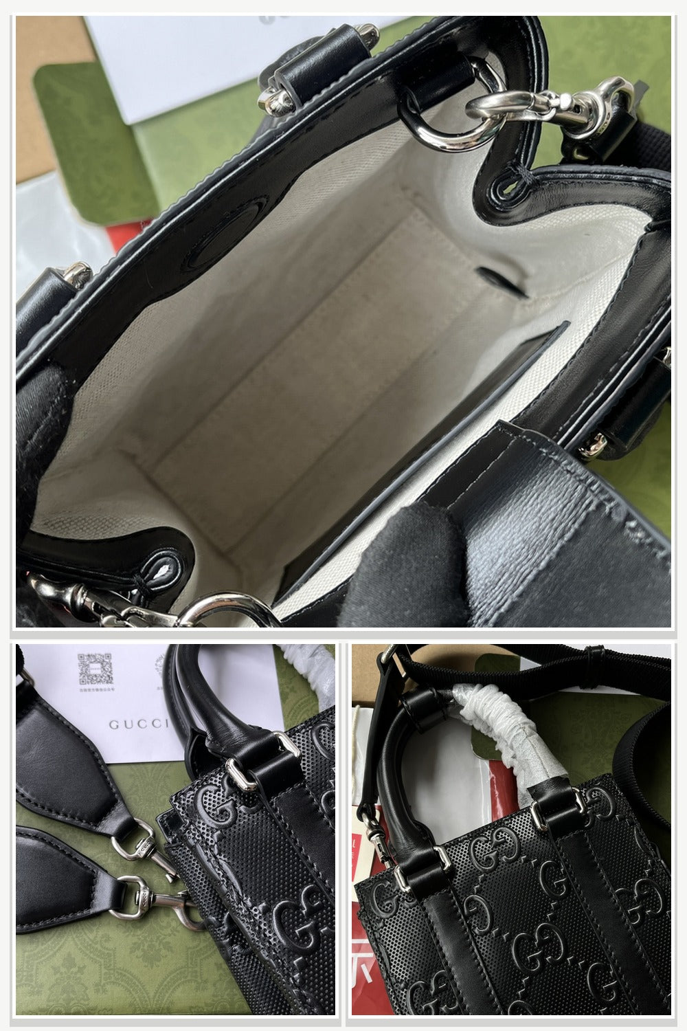 Gucci Bags 843