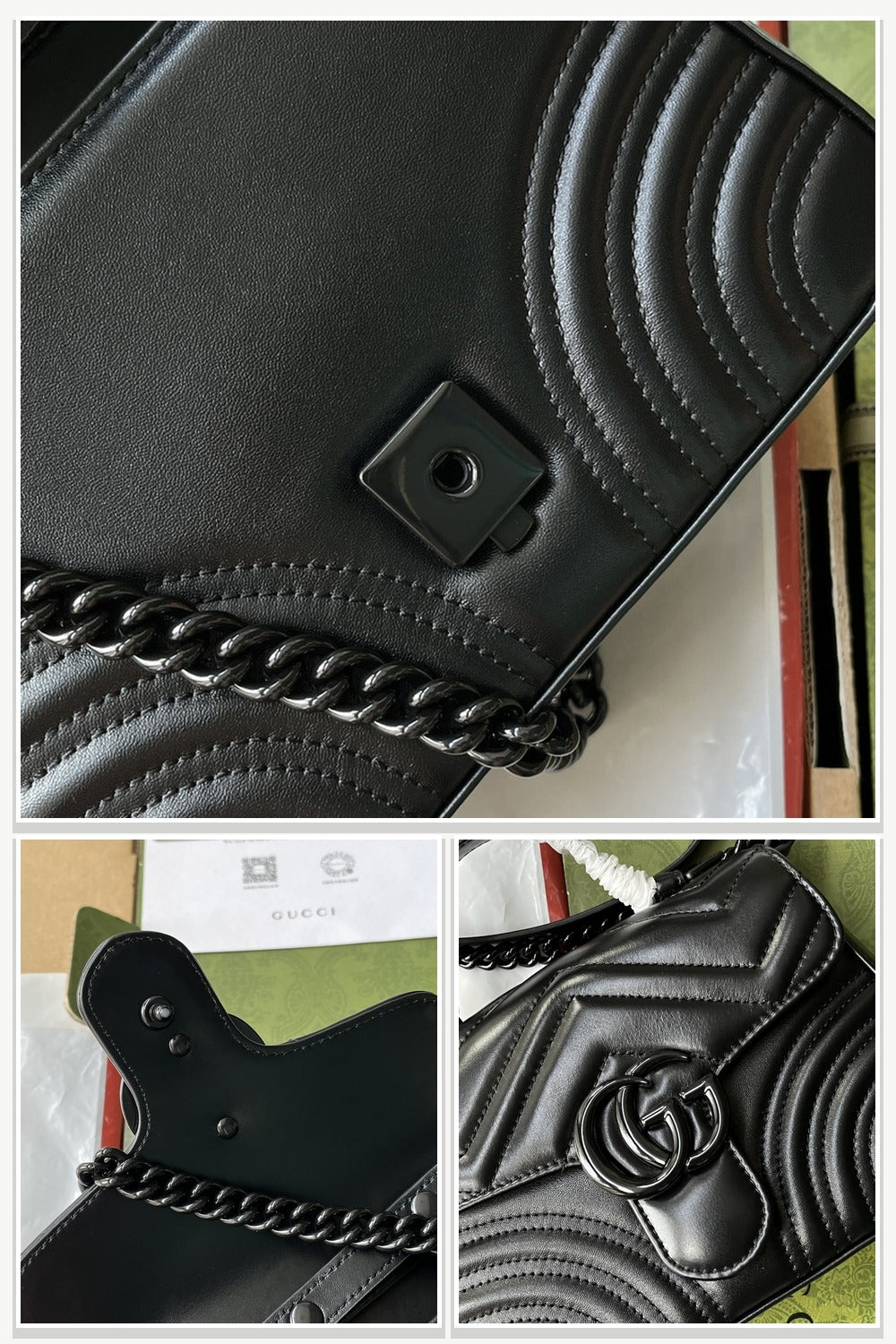 Gucci Bags 858