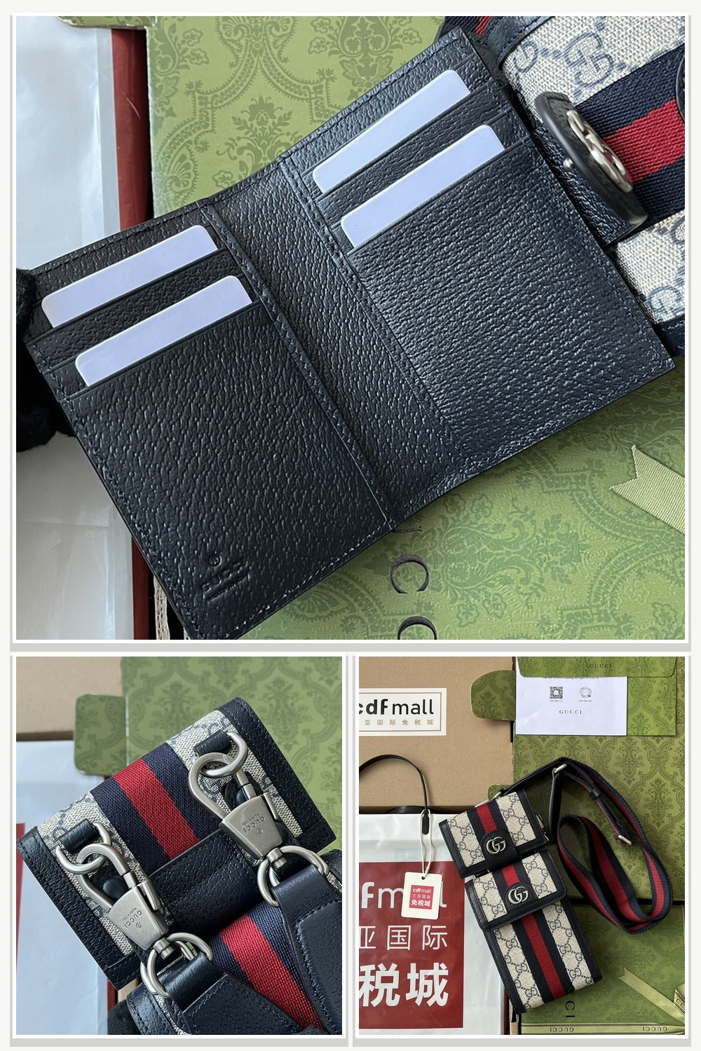 Gucci Bags 862