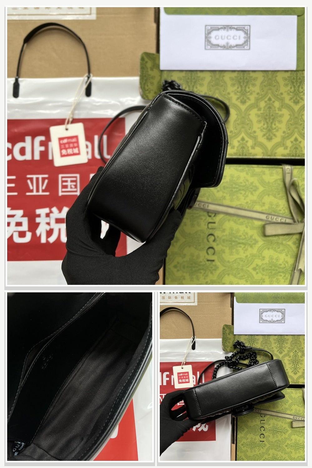 Gucci Bags 863