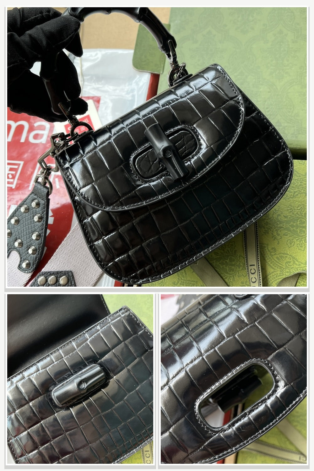 Gucci Bags 866