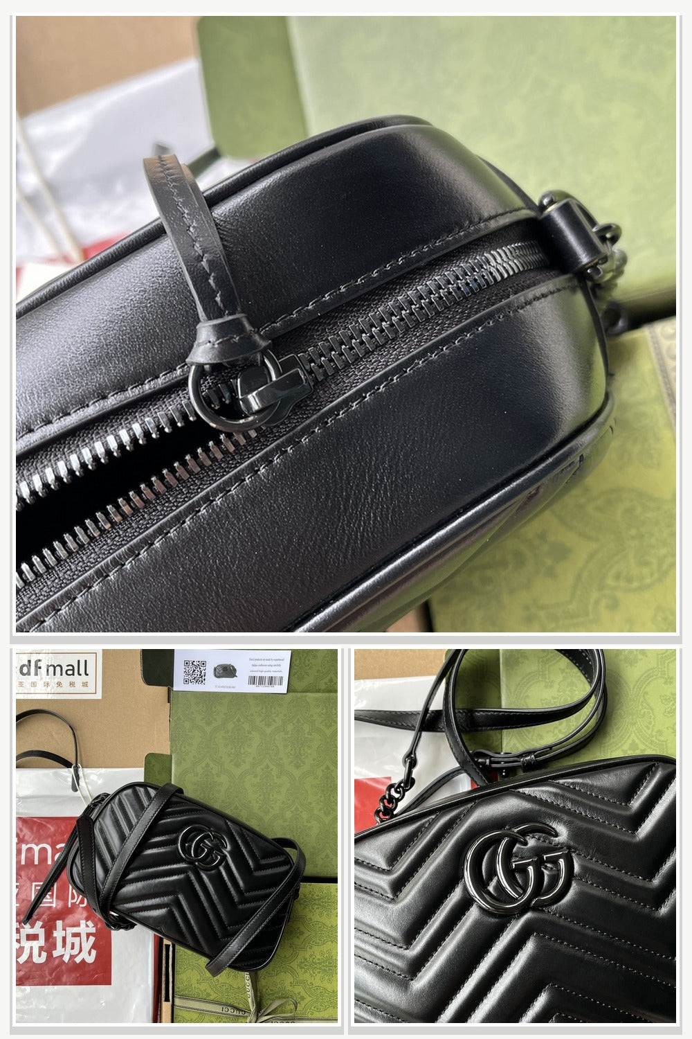 Gucci Bags 868