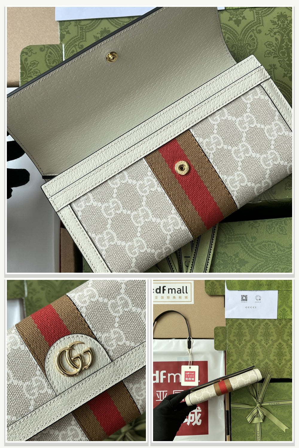 Gucci Bags 895
