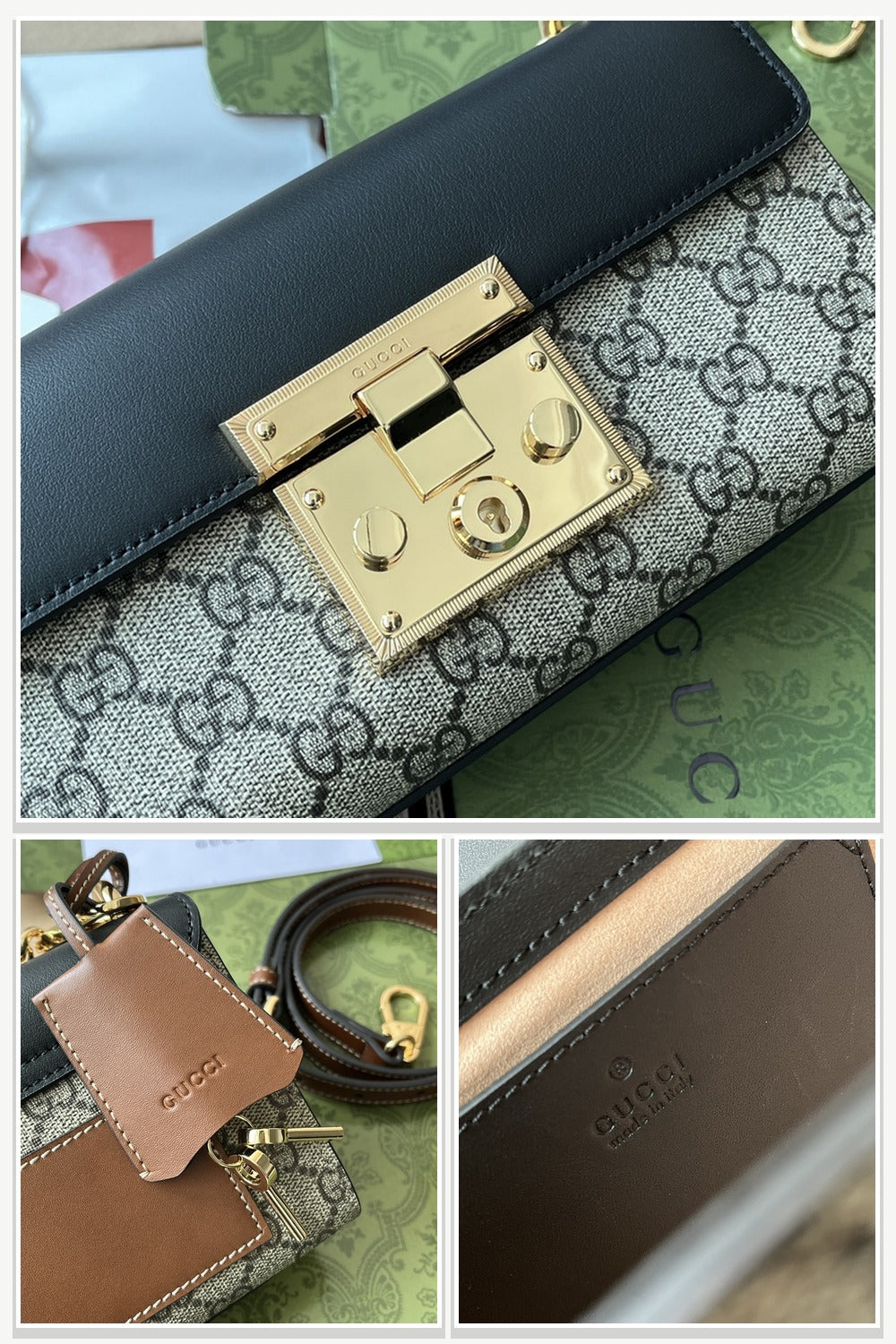 Gucci Bags 906