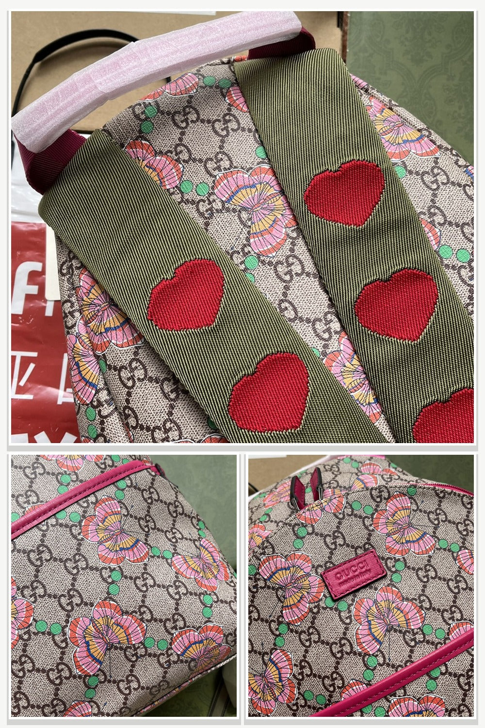 Gucci Bags 930