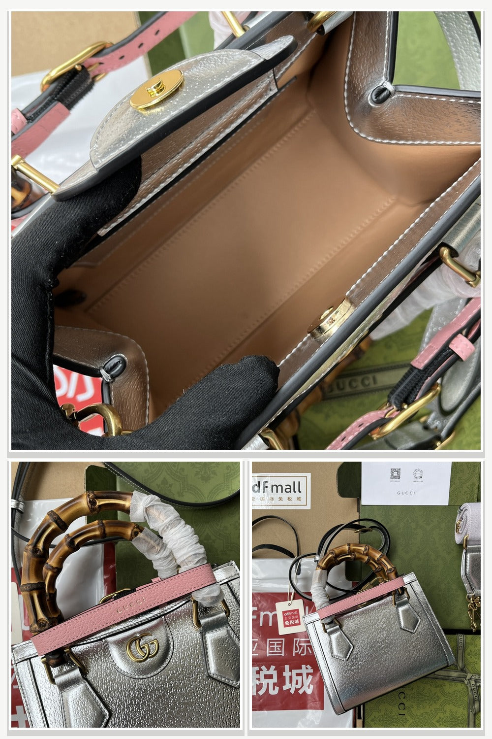 Gucci Bags 935