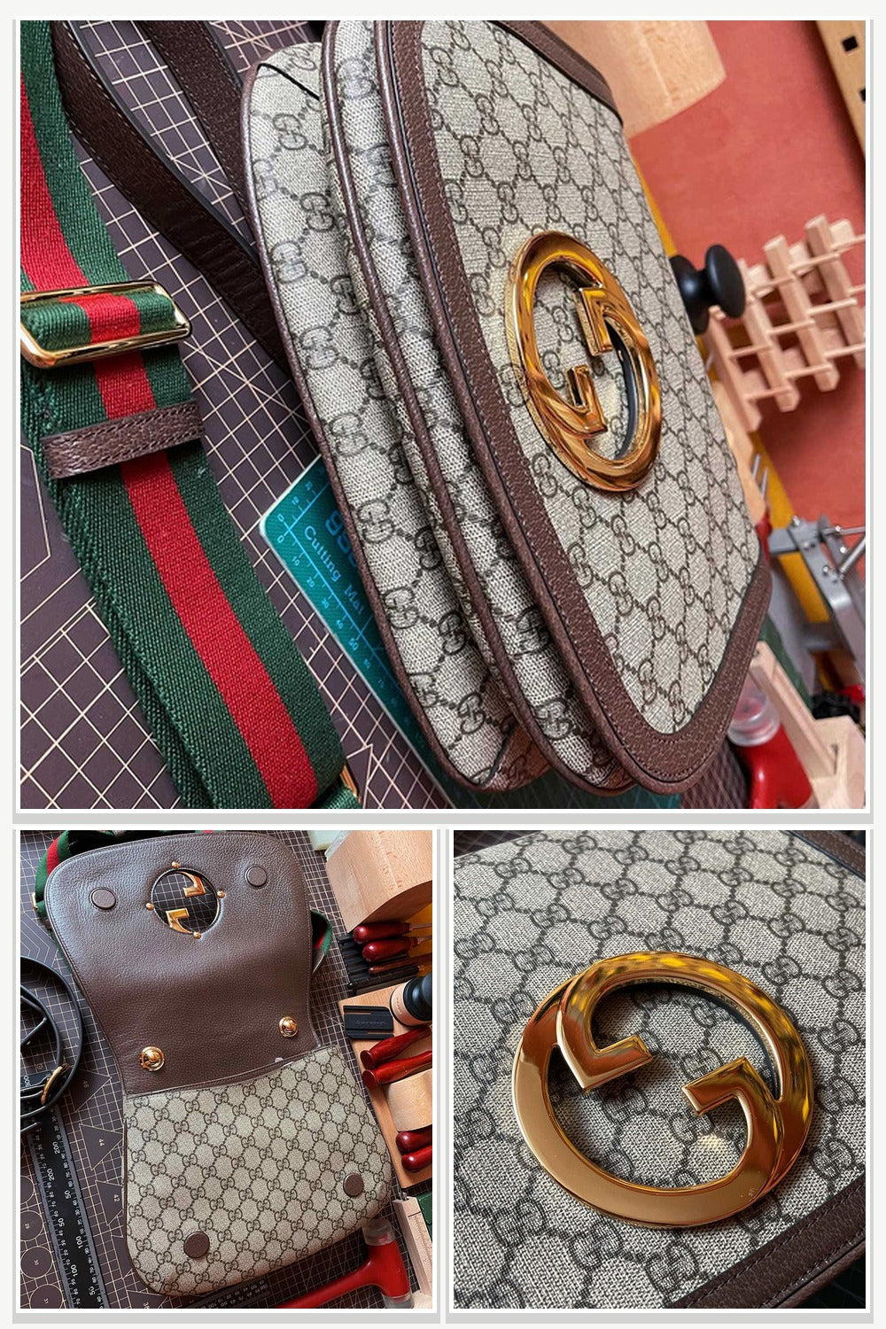 Gucci Bags 943